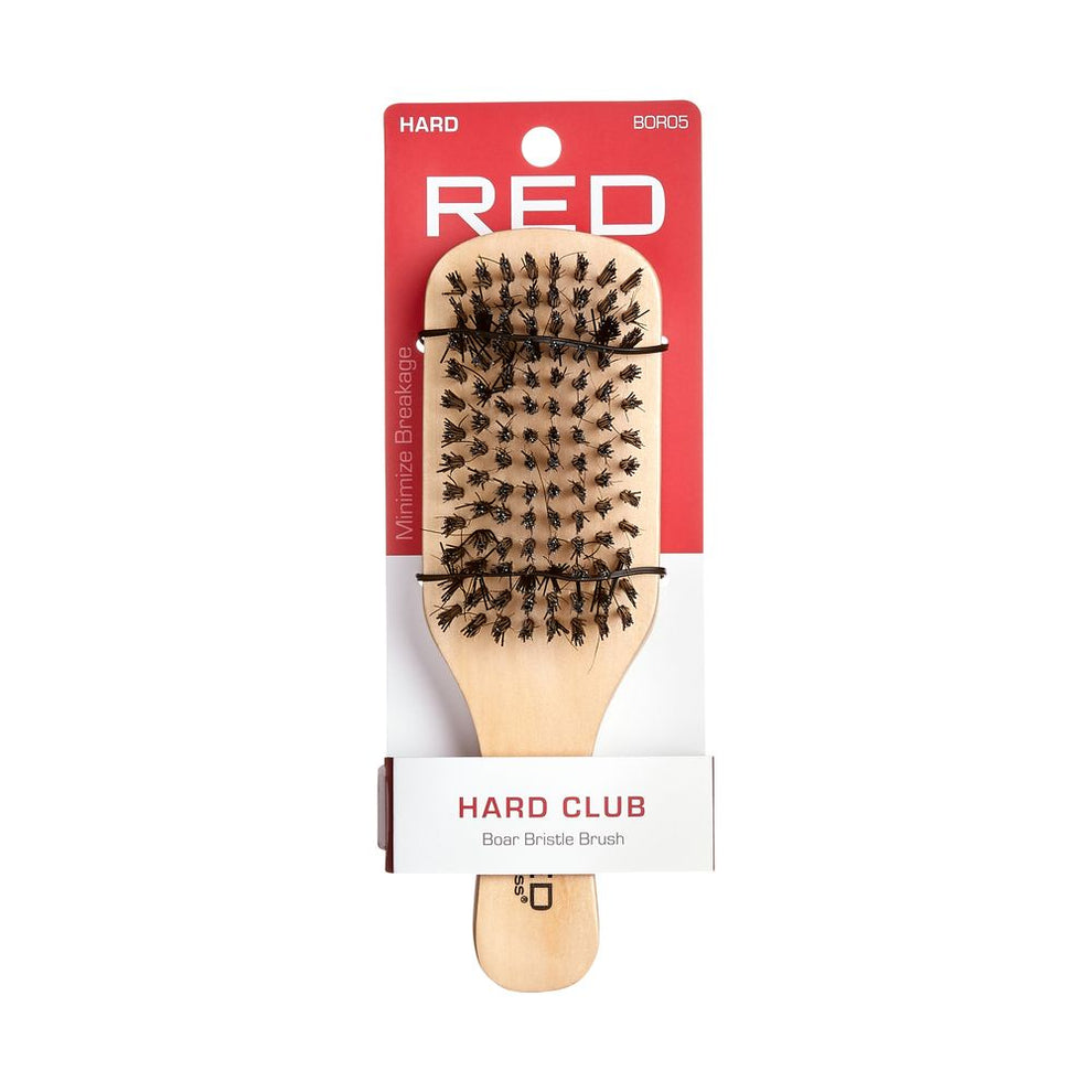 RED By KISS Hard Club Brush