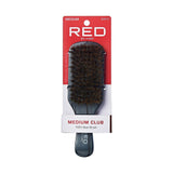 RED By KISS Professional Medium Boar Brush