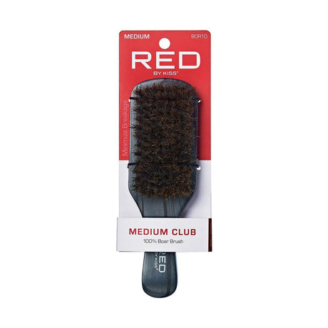 RED By KISS Professional Medium Boar Brush