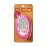 KISS Red Pedi Palm Smooth Rough Skin Foot File
