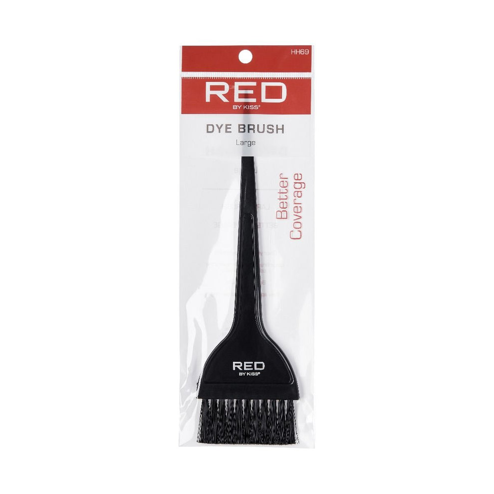 RED BY KISS Dye Brush (HH69)
