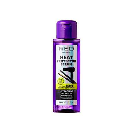 RED By KISS Heat Protector Spray & Serum