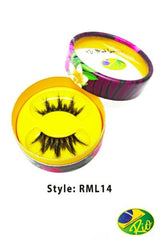 RIO 4D MINK EYELASHES (RML SERIES)