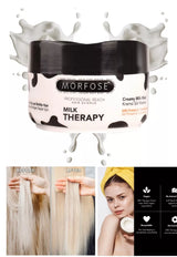 Morfose Professional Hair Mask with Milk Protein & Amino Acids 16.9 oz