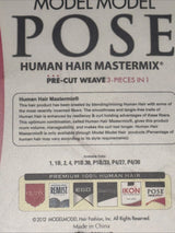 Model Model Pose Pre-Cut Weave PINK ROLL 3-Pack