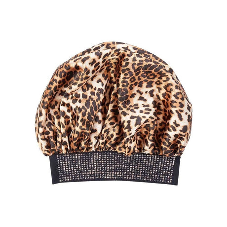 RED BY KISS X-Large Diamond Bling Bonnet (HQ201)