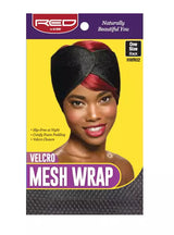 RED BY KISS Velcro Mesh Wrap