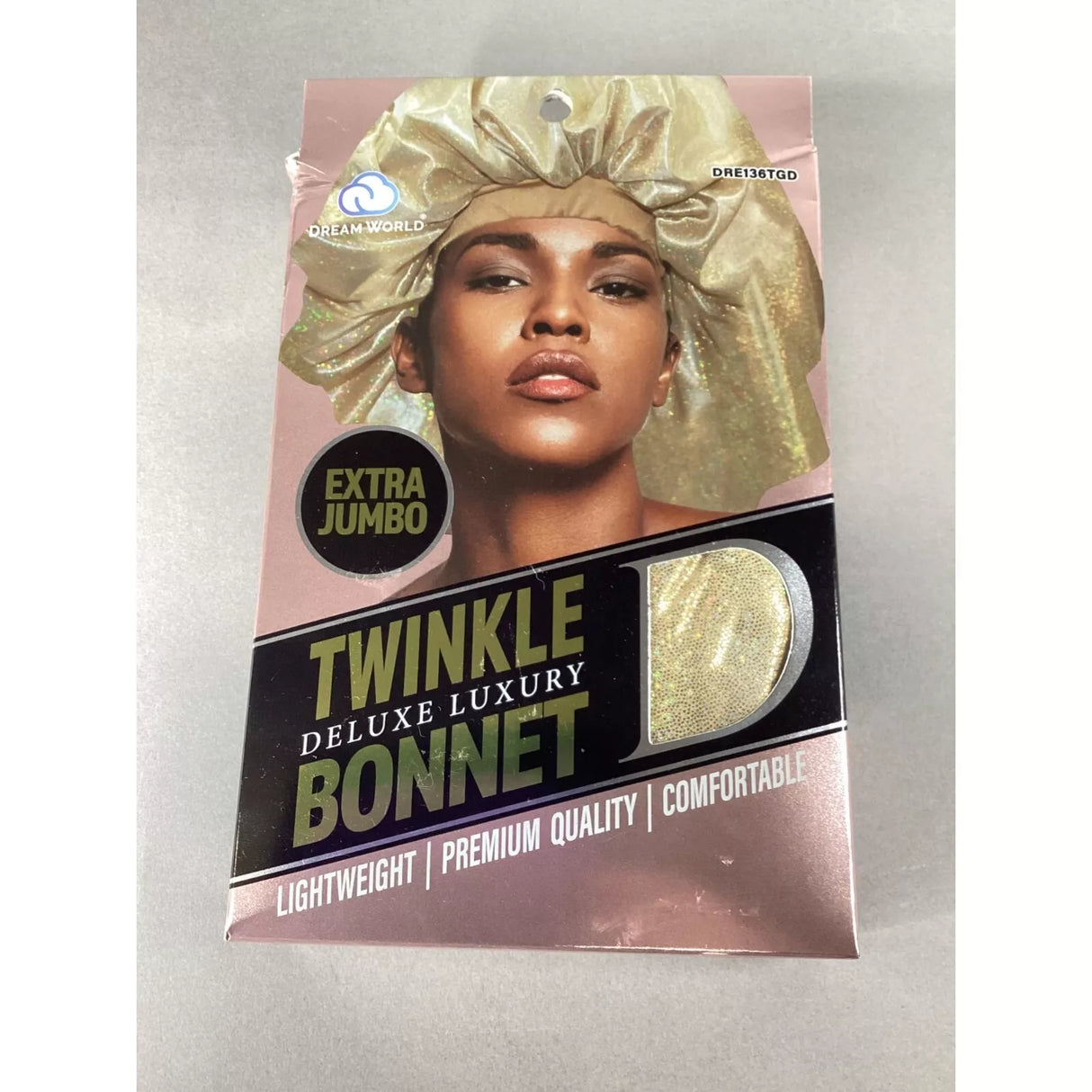 Dream World Twinkle Bonnet (DRE136TGD)