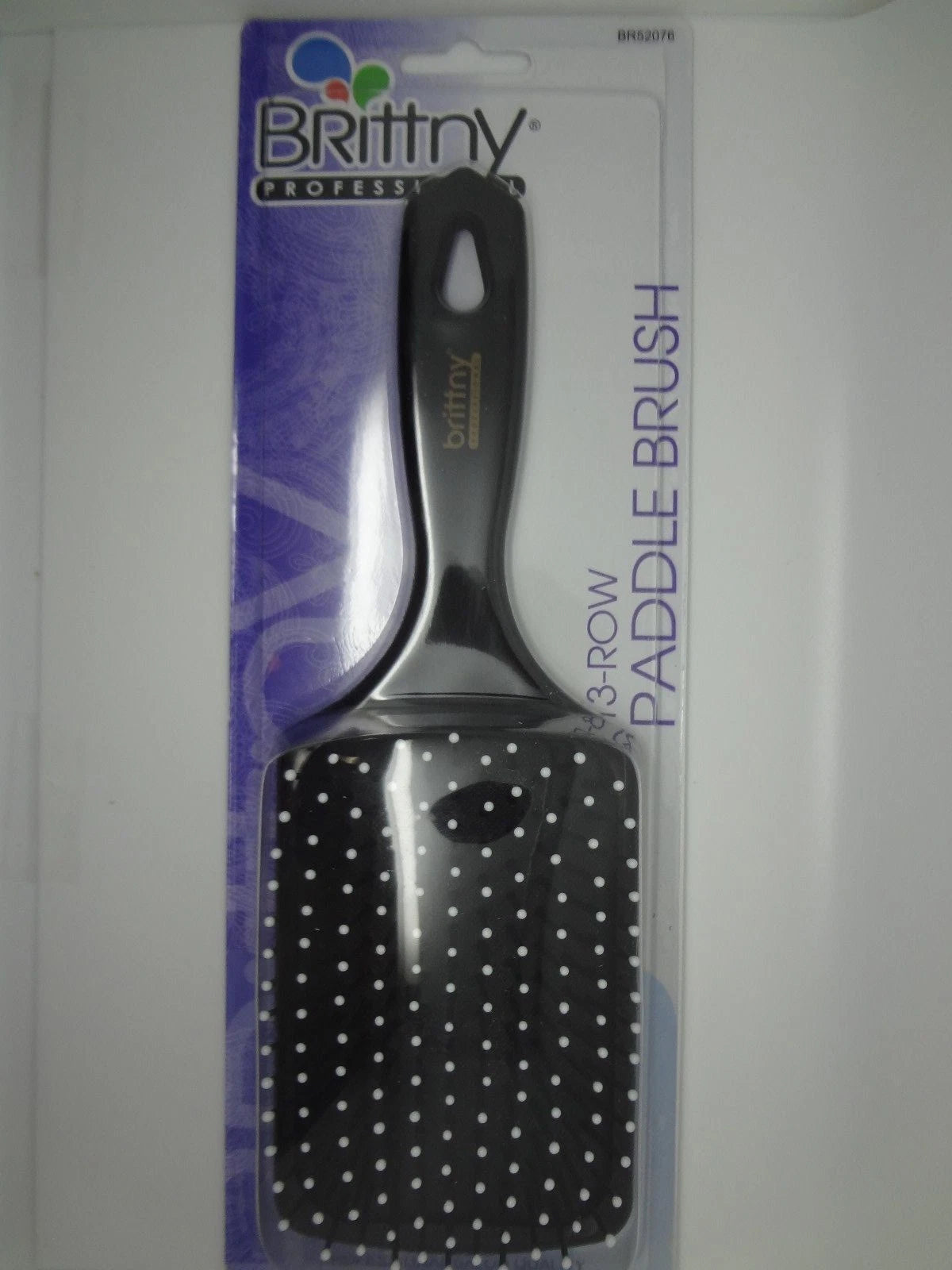 Brittny Professional 13 Row Paddle Brush - BR52076