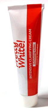 Pretty White Clarifying & Exfoliating Cream 50ML