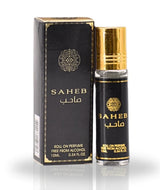 Ard Al Zaafaran Saheb Perfume Rollon 0.34 oz