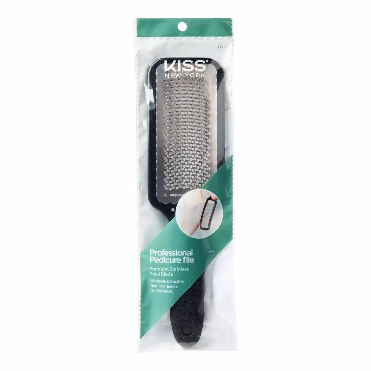 KISS Professional Pedicure File