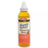 Aunt Jackie's Natural Nourish My Hair Flaxseed & Monoi 6 oz