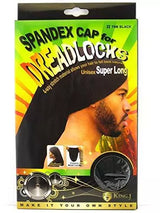 KING.J DREADLOCK SPANDEX CAP
