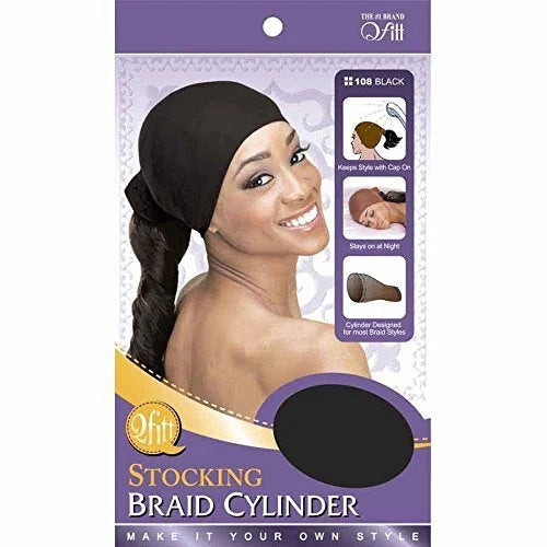 QFITT STOCKING BRAID CYLINDER (108)