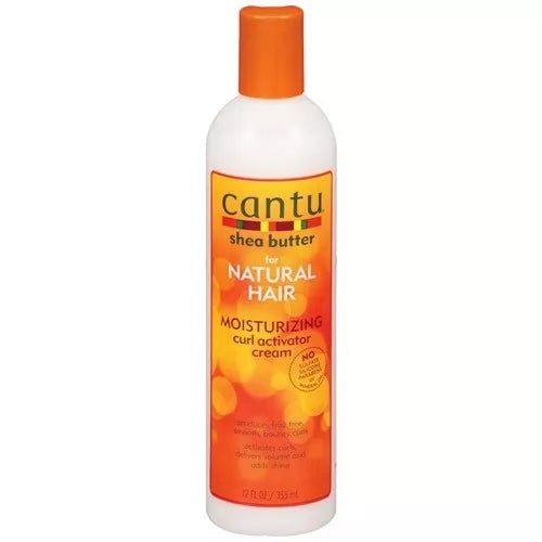 Cantu Natural Moisturizing Curl Activator 12 oz