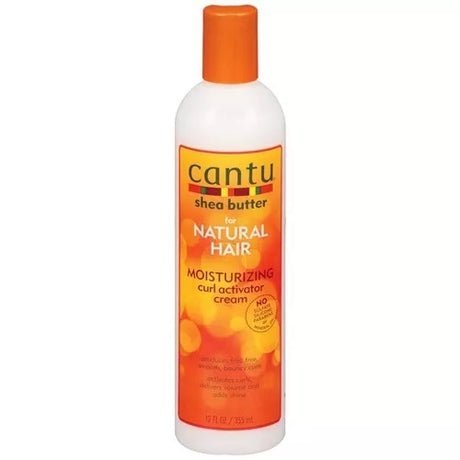 Cantu Natural Moisturizing Curl Activator 12 oz