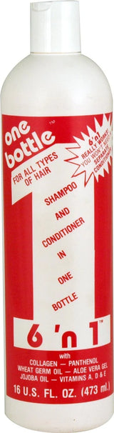 One Bottle Extra Dry Moisturizing Lotion 8Oz