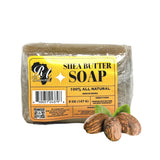 RA Cosmetics 100% Natural Shea Butter Soap 5 oz