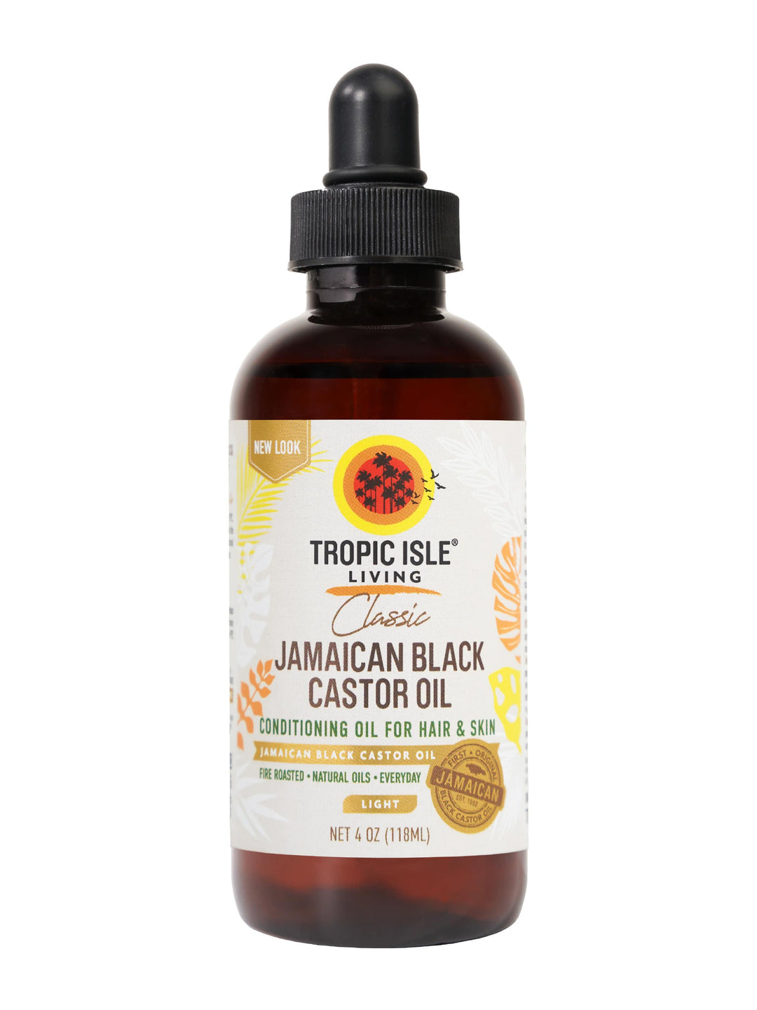 tropic isle red pimento hair growth oil 4oz-2