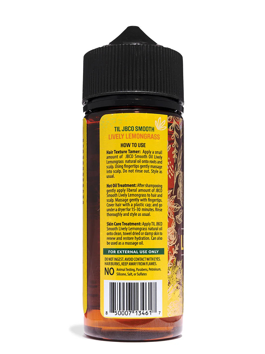 Tropic Isle Smooth Hair & Scalp Oil – 4oz