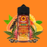 Tropic Isle Smooth Hair & Scalp Oil – 4oz
