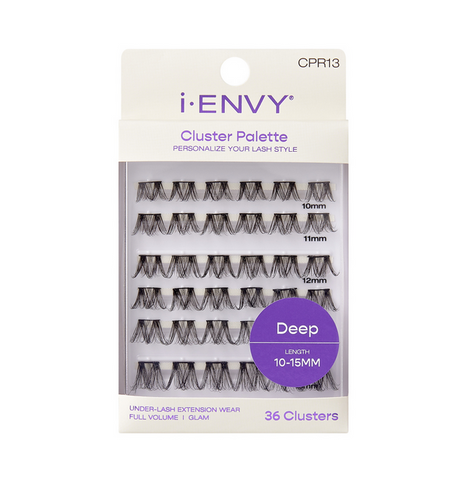 I-ENVY  NEUTRAL CLUSTER PALETTE REFILL PACK