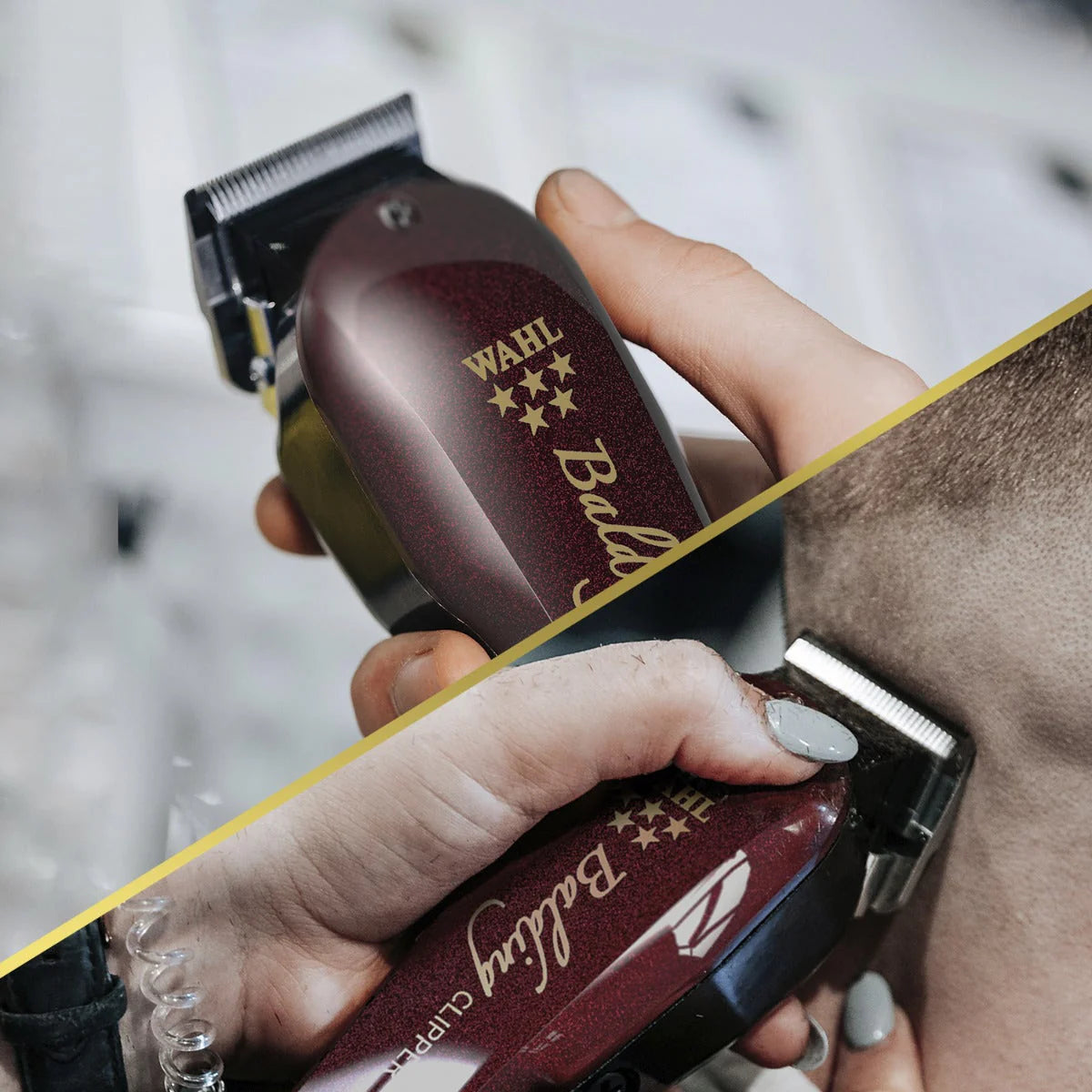WAHL 5 Star Balding Clipper