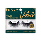 I-ENVY BY KISS VELVET RICH VOLUME EFFECT EYELASHES