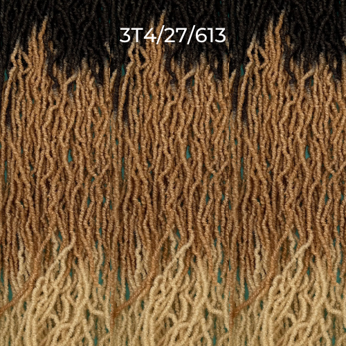 Bobbi Boss Nu Locs Crochet Hair