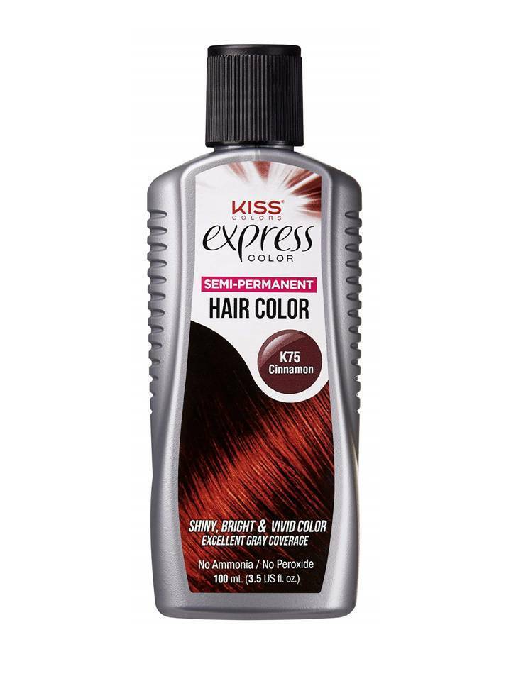 KISS Express Color Semi Permanent Hair Color
