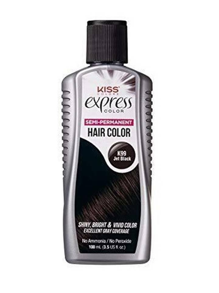 KISS Express Color Semi Permanent Hair Color
