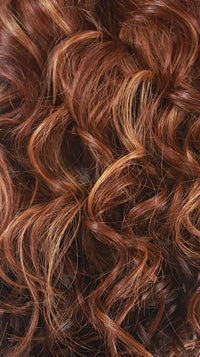 Model Model Gardenia Straight Drawstring Ponytail