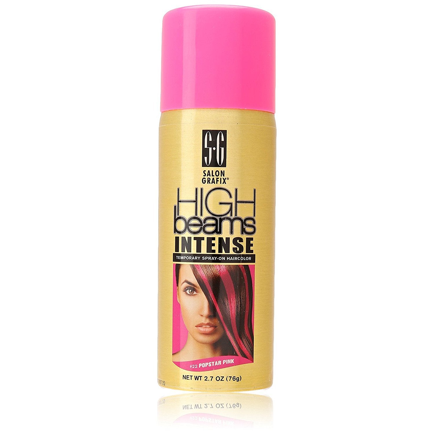 High Beams Intense Temporary Spray-On Hair Color - 2.7 Oz